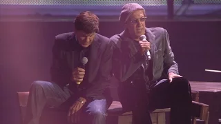 Adriano Celentano & Gianni Morandi  "Ti penso e cambia il mondo"