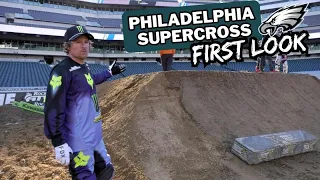 Philadelphia Supercross Track Preview