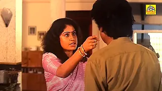 வாழ்க்கையில நீ எந்த நம்பர் தெரியுமா? | #மன்னன் தமிழ் திரைப்படம் HD | ரஜினிகாந்த், விஜயசாந்தி, குஷ்பூ