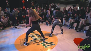 DANCEHALL EVENT VOL. 4 | TEAMS BATTLE SEMI FINAL | UKRAINIAN SQUAD (win) vs FREESTYLE CREW