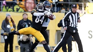 Jaguars vs. Steelers 2018 AFC Divisional Game Highlights | NFL