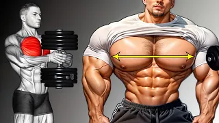 5 Effective Exercises You Need To Build A Bigger Chest