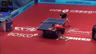 Truls Moregard (SWE) vs Emmanuel Lebesson (FRA) | Europe Top 16 2022