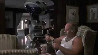 Paulie and his Robot, the love of his life