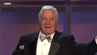 Mae Young WWE Hall of Fame Induction Speech [2008]