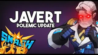 Javert the p2w Update?  | Smash Legends