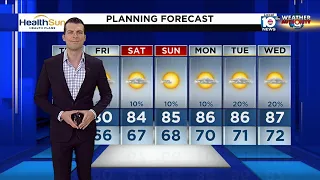 Local 10 News Weather: Morning Edition 10/20/2022