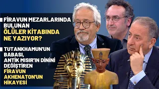 Firavun Mezarlarında Bulunan Ölüler Kitabında Ne Yazıyor? Firavun Akhenaton'un Hikayesi..