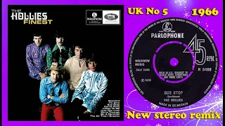 The Hollies - Bus Stop - 2024 stereo remix