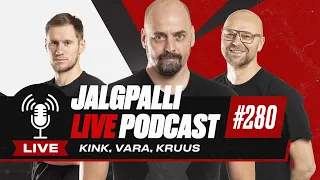 Betsafe LIVE #280: Külas Märten Pajunurm