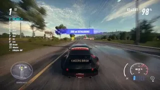 NFS HEAT RSR vs EVO 9 THE MOST MEMED CAR IN THE GAME