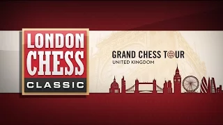 Grand Chess Tour - London Chess Classic 2015: Round 5