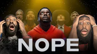 First Time Watching *NOPE* Movie Reaction