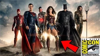 Justice League Trailer Breakdown - Comic Con 2016