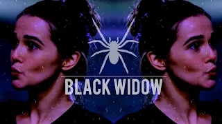 ►Rose Hathaway|Black Widow