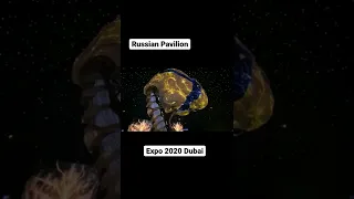 Russian Pavellion | Expo 2020 | Russia Expo #shorts #shortsvideo #dubai #expo2020 #expodubai #niksaj