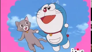 Doraemon 6x46   Il dischetto delle responsabilità   Lo specchio scambia persona