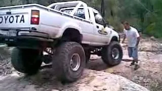 HILUX RECOVERY