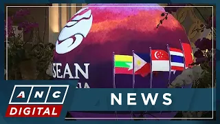 South China Sea tensions, Myanmar crisis to dominate ASEAN Summit | ANC