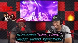 Blackpink "Sure Thing" Music Video Reaction *AMAZING!!!!*