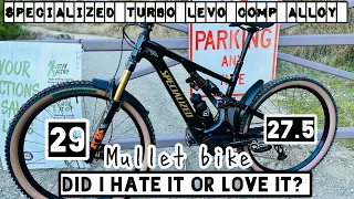 2022 Specialized turbo Levo Gen 3/ DID I HATE IT OR LOVE IT?