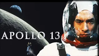 Apollo 13 (1995) Full Movie Review | Tom Hanks, Kevin Bacon, Bill Paxton | Review & Facts
