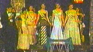 Miss Asia Pacific 1996 - Crowning Moment
