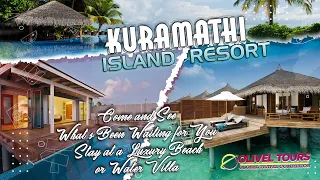 Kuramathi Island Resort Maldives | Maldives Honeymoon Packages from India | Maldives best Islands