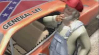 Dukes Of Hazzard Cutscenes Part 2