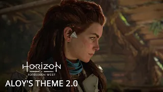 Horizon Forbidden West Main Theme (Aloy's Theme 2.0)