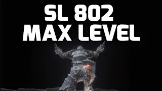 Dark Souls 3: Adventures At Max Soul Level! (SL 802)