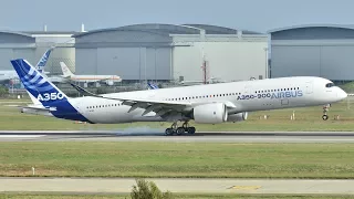 Airbus A350 (N24)