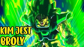 Kim jest Broly(Dbs) [Przedstawienie postaci]