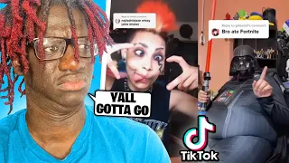 Tiktok Is CRINGE!!!