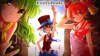 Nightcore - OMFG Everybody