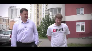 Почему у UNET.BY нет региональной дилерской сети.