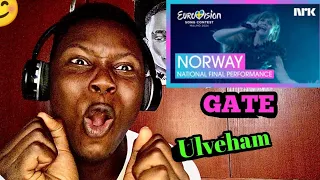 Gåte - Ulveham | NORWAY 🇳🇴 EUROVISION 2024 Reaction Jerry Reacts