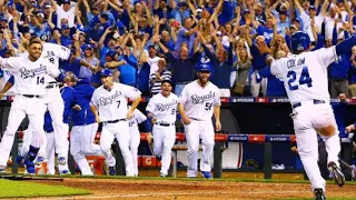 2014 AL Wildcard Game highlights (Oakland Athletics vs Kansas City Royals)