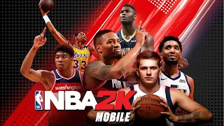 NBA 2K Mobile как играть новичку