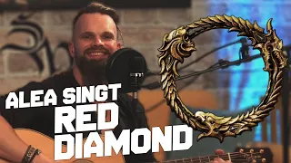 The Elder Scrolls Online: Alea von Saltatio Mortis singt das Bardenlied "Red Diamond"