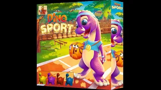 Dino Sport від Bombat Game - перегони динозаврів для дітей від 4 років