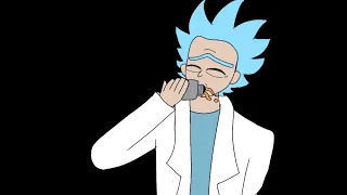 COPACABANA [Rick and Morty animatic]