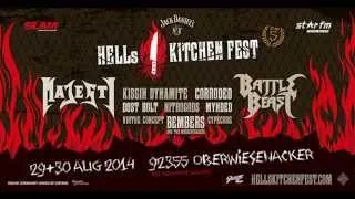 MAJESTY @ Hells Kitchen Fest