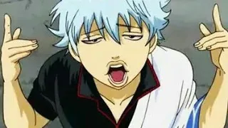 Gintama Rap Funny Moments