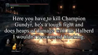 Dark Souls 3 How To Get The Coiled Sword Fragment