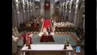 The Royal Wedding of King Felipe VI and Queen Letizia 2004