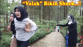 Valak Ghost Prank..!! The Nun Prank