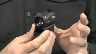 ROMEO5 1X20 MM Compact Red Dot Sight