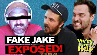 Fake Jake: Part II | WH2H w/ Gareth Reynolds and Jake Johnson