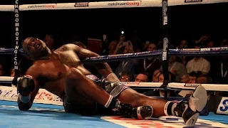 Anthony Joshua vs Dillian Whyte (Chat shit get banged)